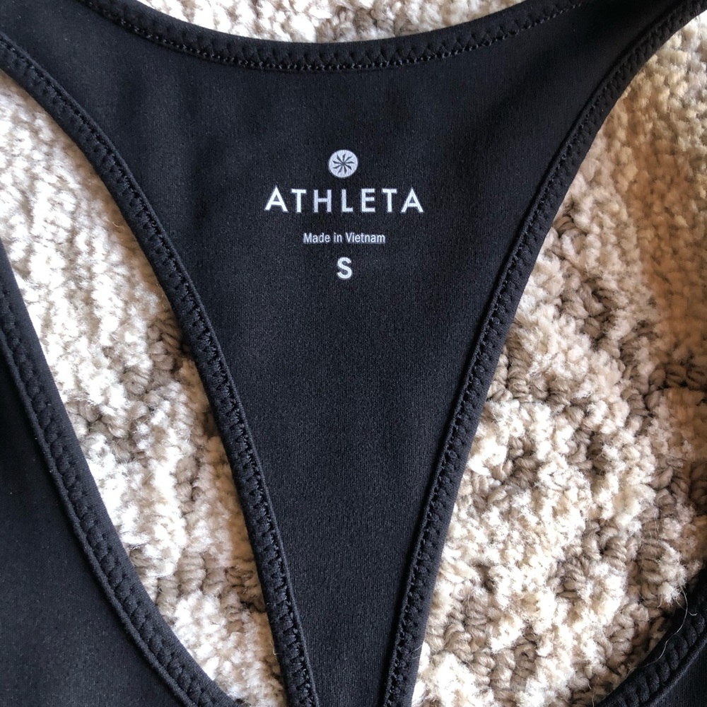 Athleta Inversion Racerback 2.0 Tanks - Picture 4 of 7